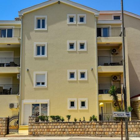 Apartmani Marina Kopitovic Петровац Экстерьер фото