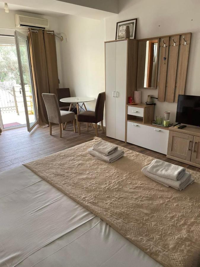 Apartmani Marina Kopitovic Петровац Экстерьер фото