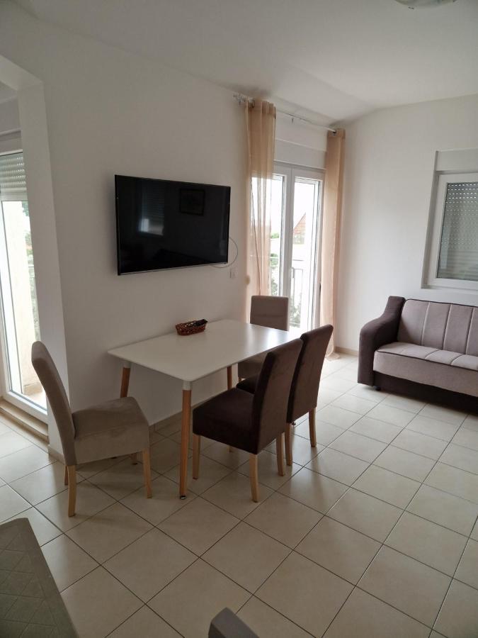 Apartmani Marina Kopitovic Петровац Экстерьер фото