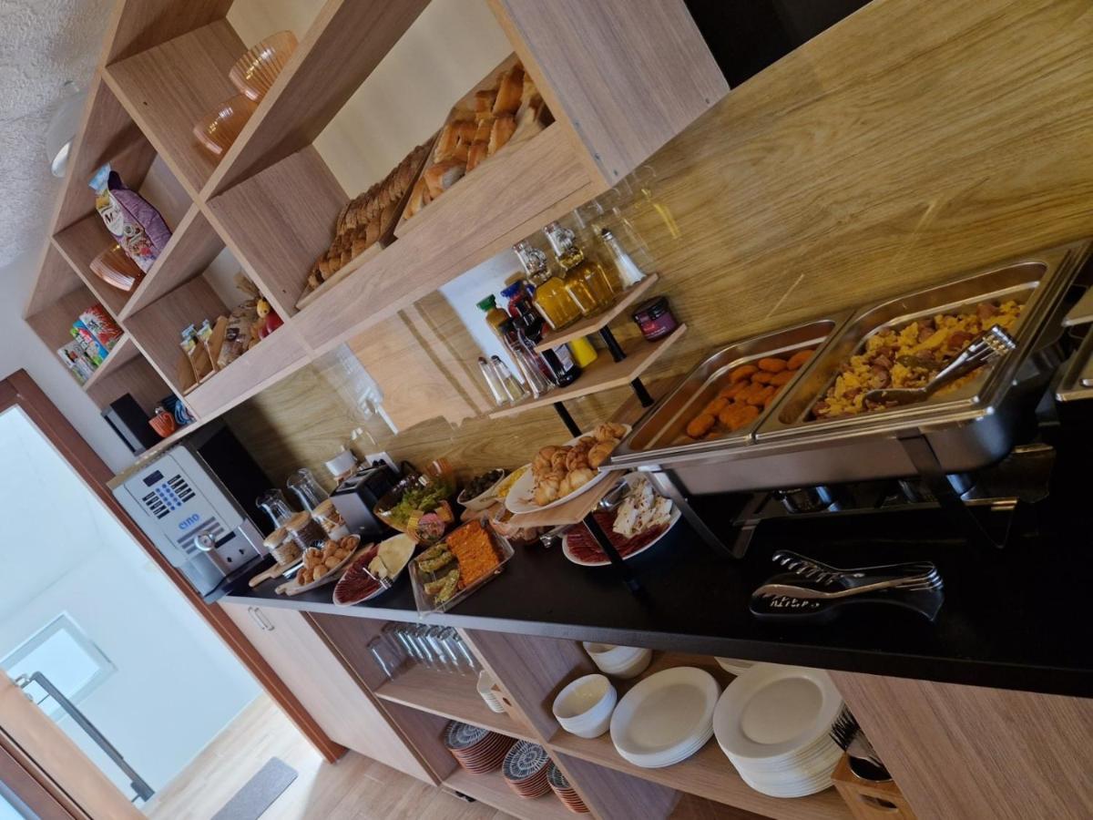 Apartmani Marina Kopitovic Петровац Экстерьер фото