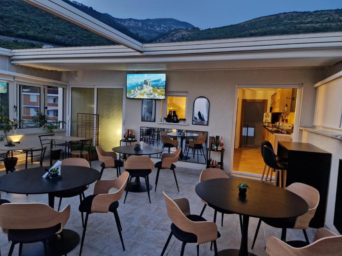 Apartmani Marina Kopitovic Петровац Экстерьер фото
