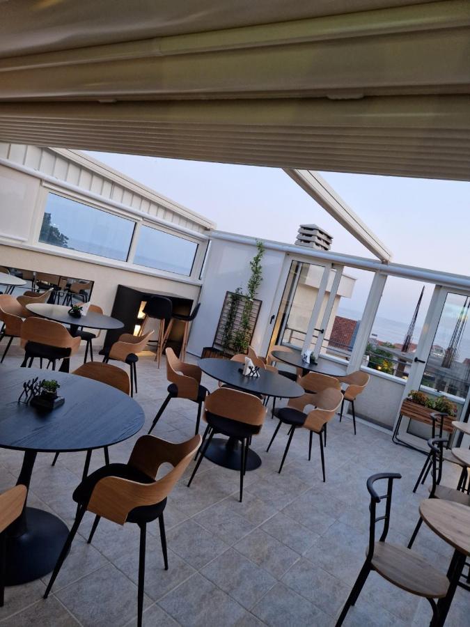 Apartmani Marina Kopitovic Петровац Экстерьер фото