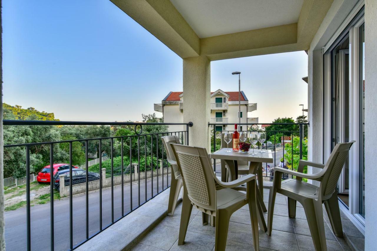 Apartmani Marina Kopitovic Петровац Экстерьер фото