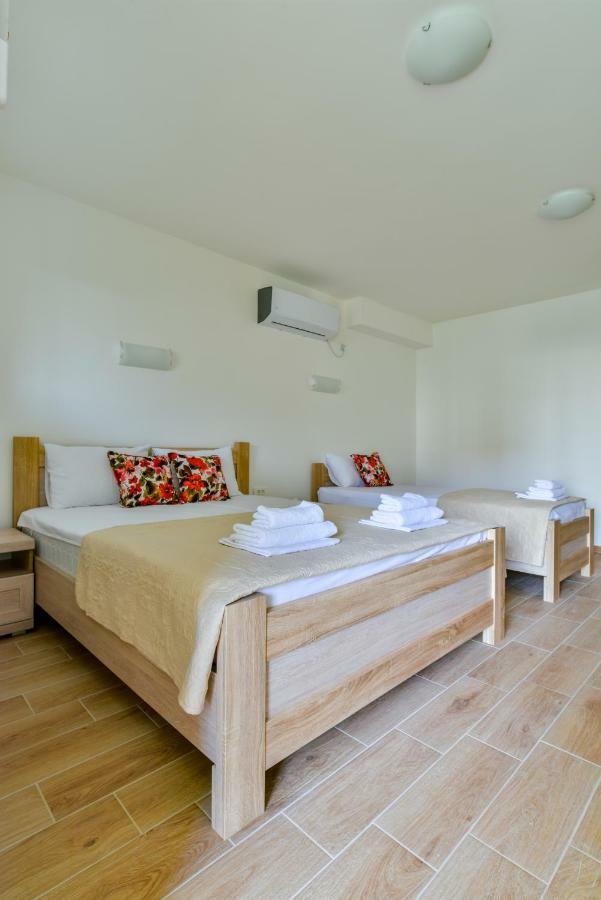 Apartmani Marina Kopitovic Петровац Экстерьер фото