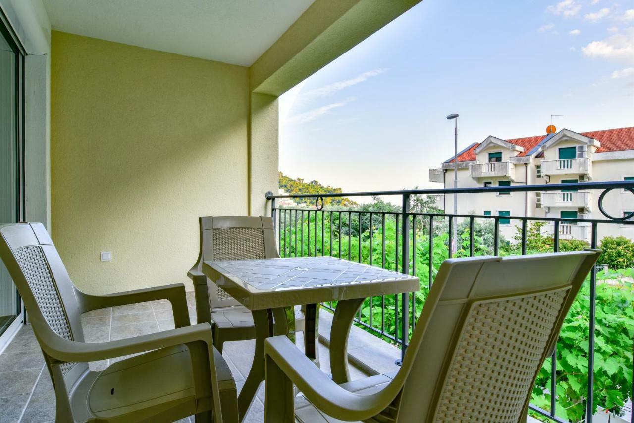 Apartmani Marina Kopitovic Петровац Экстерьер фото