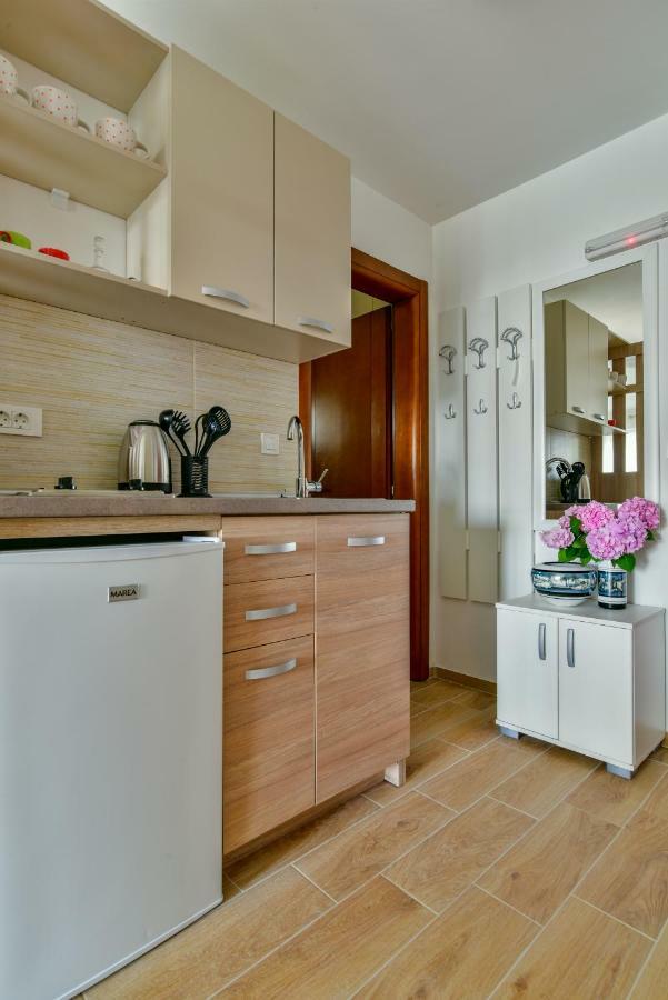 Apartmani Marina Kopitovic Петровац Экстерьер фото