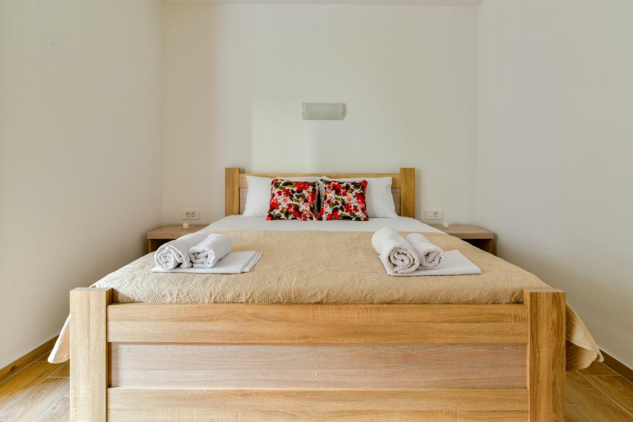 Apartmani Marina Kopitovic Петровац Экстерьер фото
