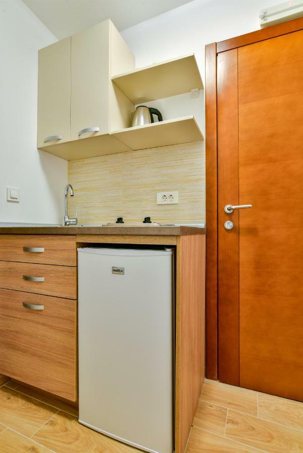 Apartmani Marina Kopitovic Петровац Экстерьер фото