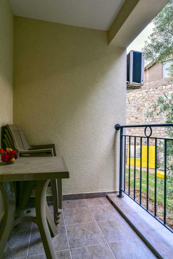 Apartmani Marina Kopitovic Петровац Экстерьер фото