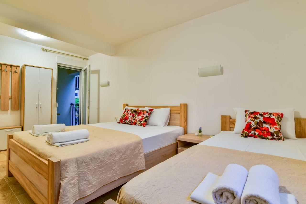 Apartmani Marina Kopitovic Петровац Экстерьер фото