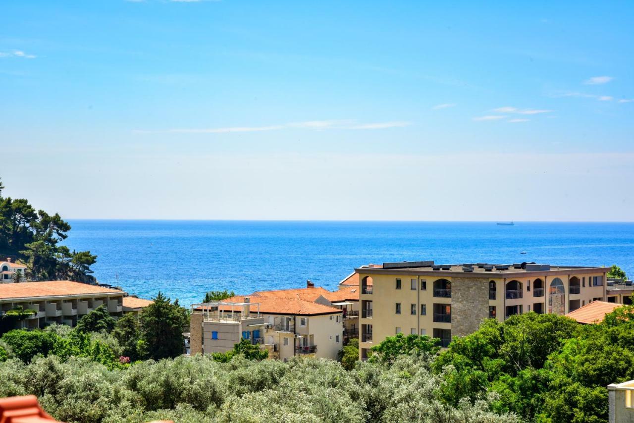 Apartmani Marina Kopitovic Петровац Экстерьер фото